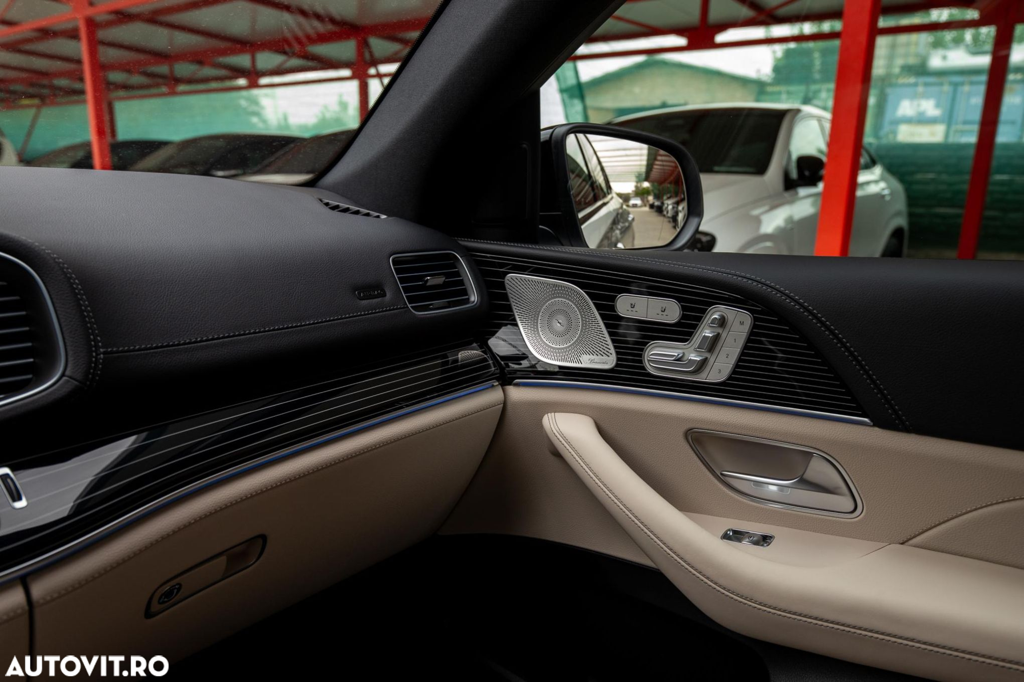 Mercedes-Benz GLE Coupe - 32