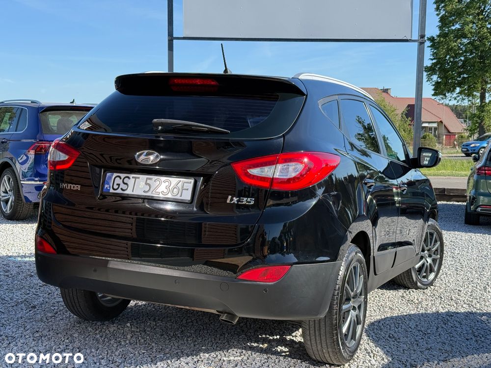 Hyundai ix35 2.0 GDI Premium 2WD - 10