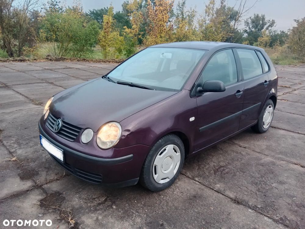Volkswagen Polo 1.2 12V Fun - 1