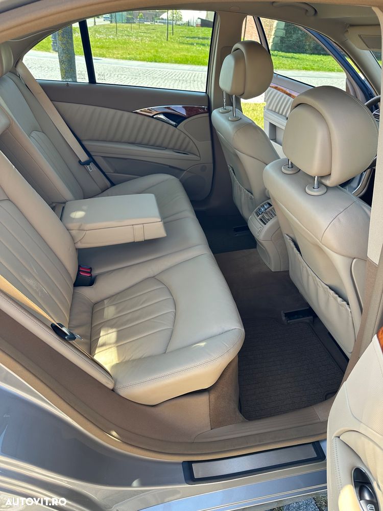 Mercedes-Benz E 220 CDI Automatik Elegance DPF - 19