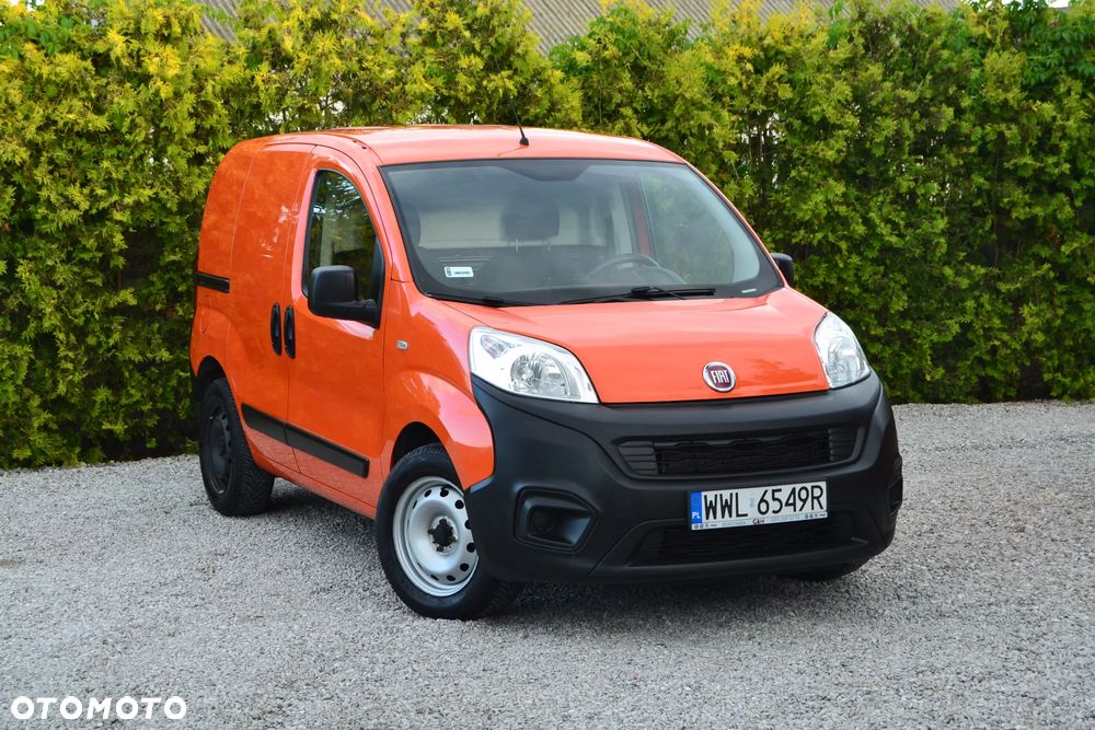 Fiat Fiorino - 4