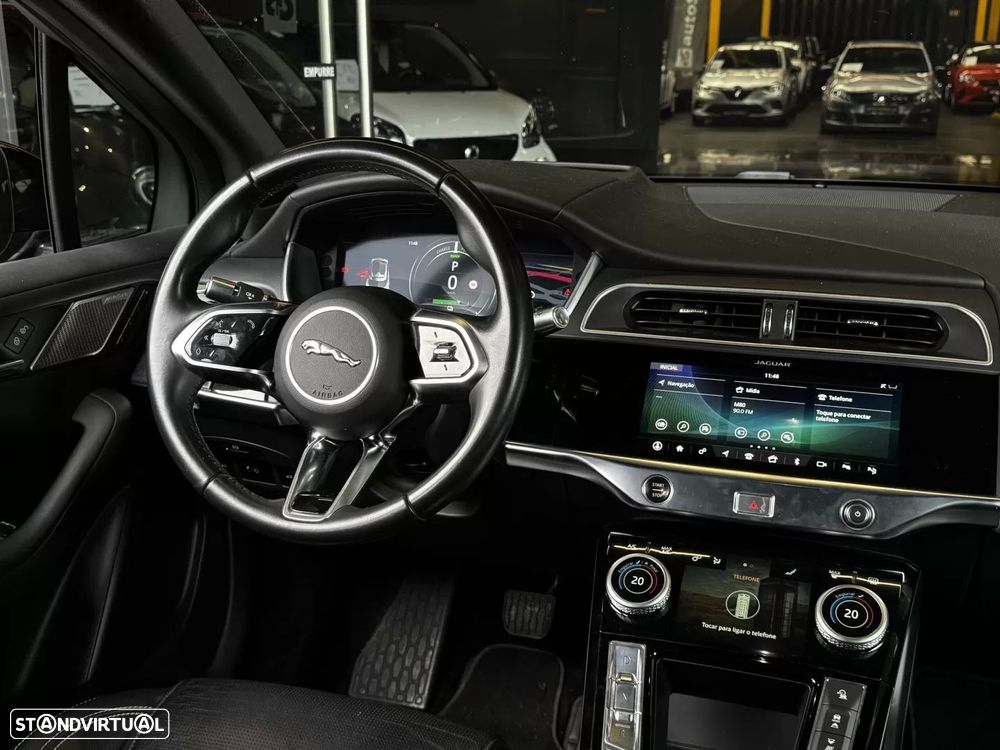 Jaguar I-Pace EV400 AWD HSE - 19