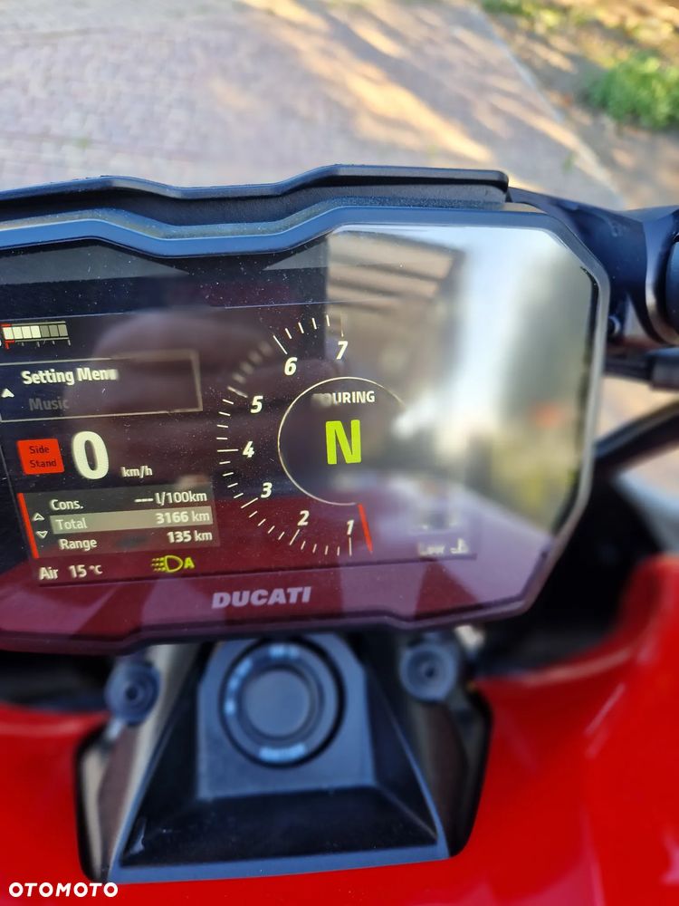 Ducati Diavel - 10