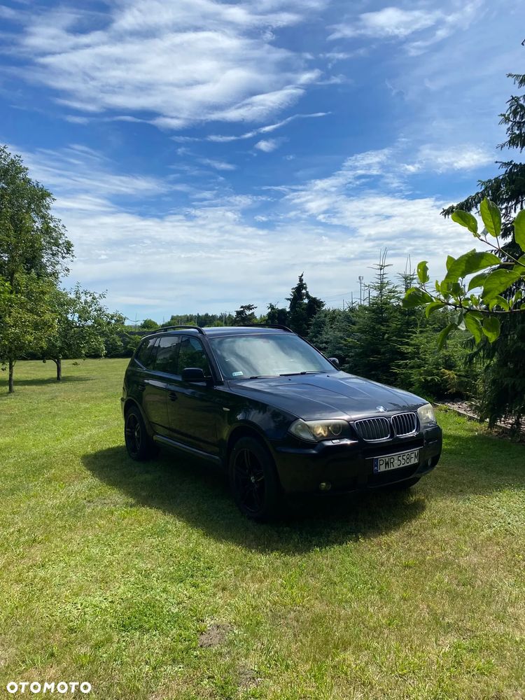BMW X3 - 3
