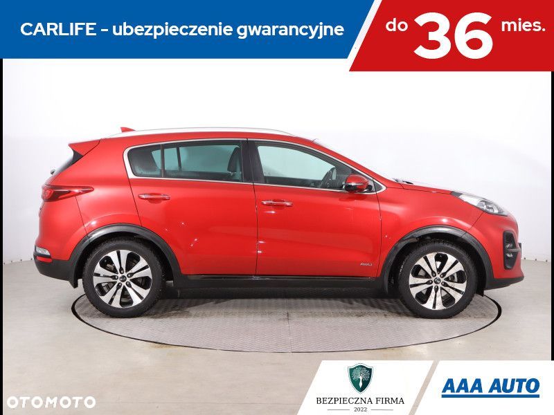 Kia Sportage - 7