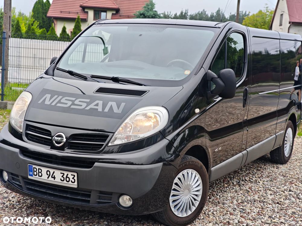 Nissan primastar - 3