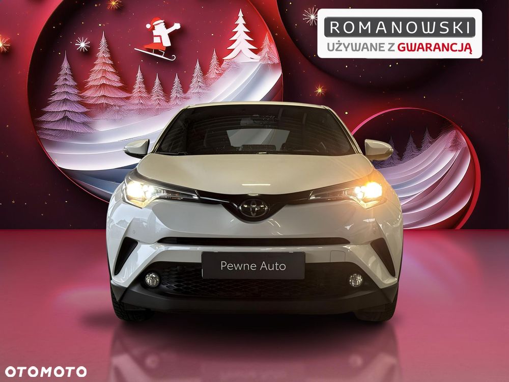 Toyota C-HR 1.2 T GPF Premium - 7