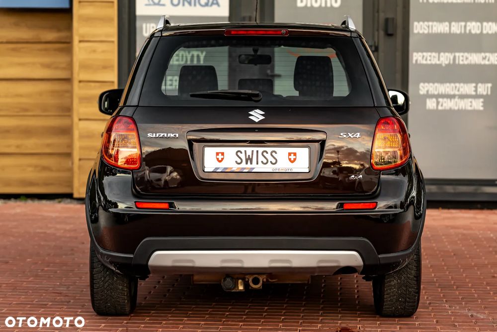 Suzuki SX4 Classic 1.6 VVT 4x4 Comfort - 13