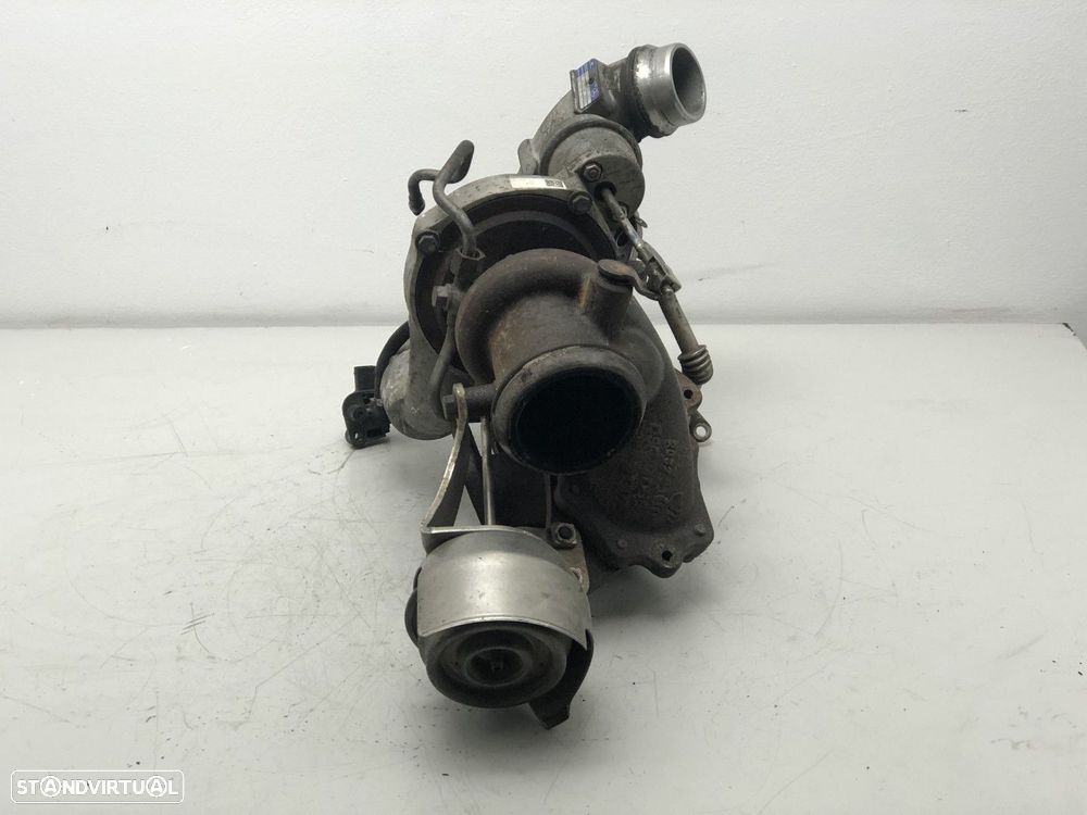 Turbo  Usado MERCEDES-BENZ SPRINTER 3-t Box (906) 216 CDI (906.611, 906.613) 530... - 2