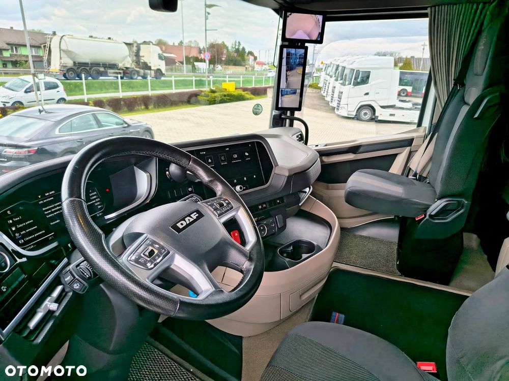 DAF XG 480 FT / AUTOMAT / STANDARD / TRAXON / - 19