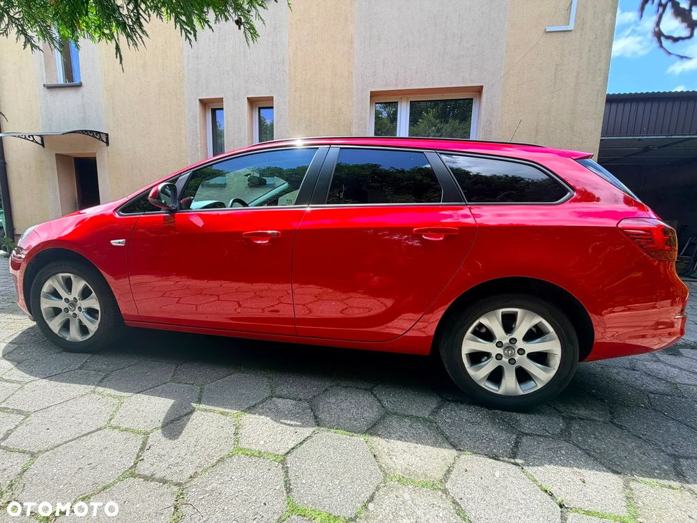 Opel Astra 1.6 CDTI DPF ecoFLEX Start/Stop Edition - 5