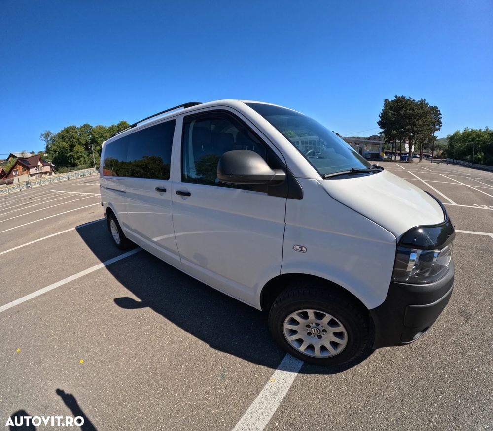 Volkswagen Transporter Multivan Comfortline Lung - 6