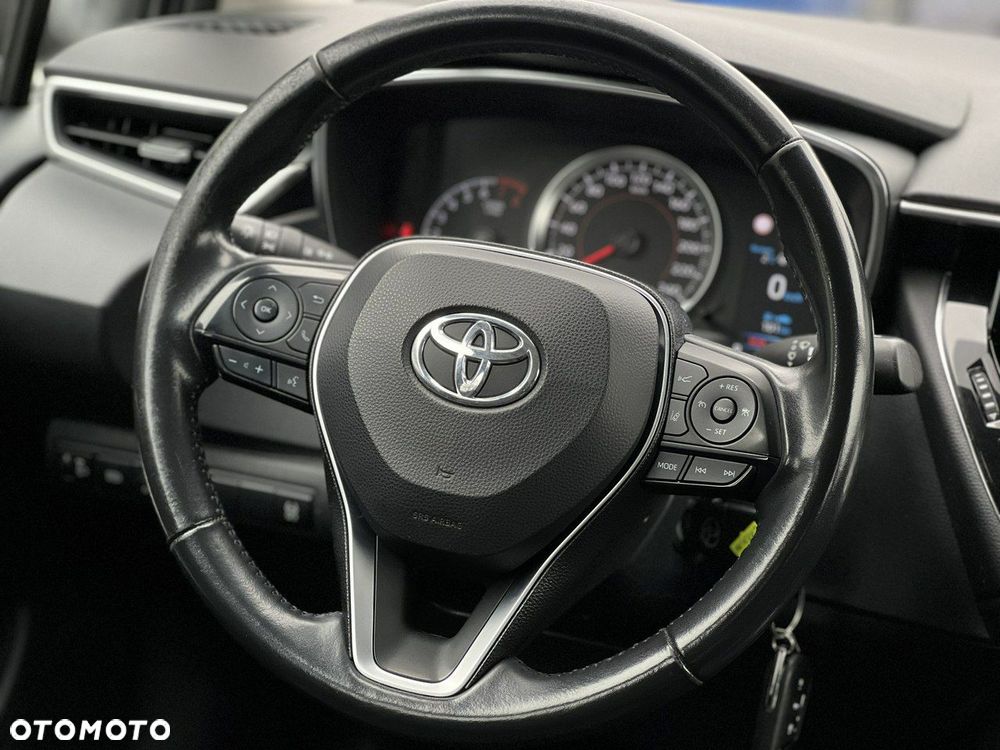 Toyota Corolla 1.6 Comfort MS - 29