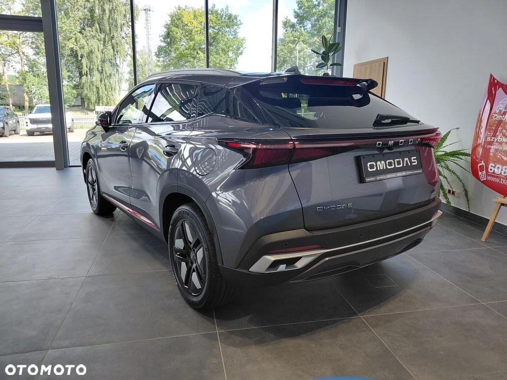Omoda 5 1.6 T-GDI Premium DCT - 3