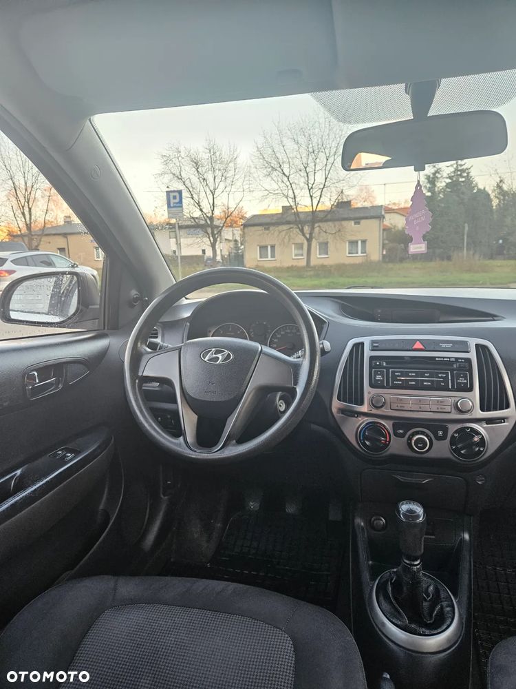 Hyundai i20 1.1 CRDi Classic + - 7