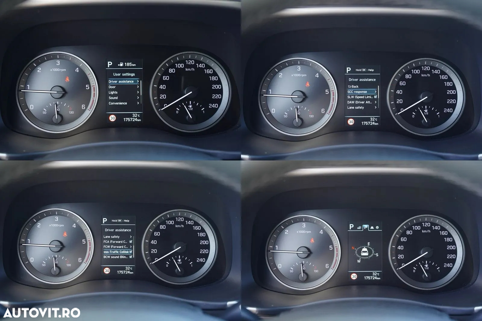 Hyundai Tucson blue 1.6 CRDi 2WD DCT Premium - 22