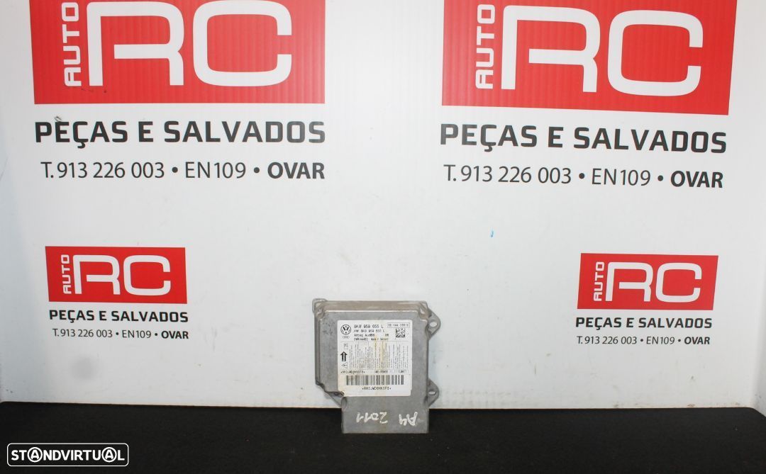 Centralina de Airbag Audi A4 de 2011 - 1