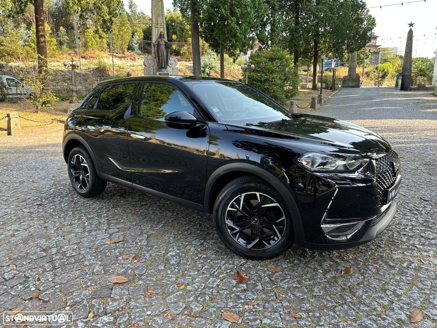 DS DS3 Crossback 1.5 BlueHDi So Chic EAT8 - 23