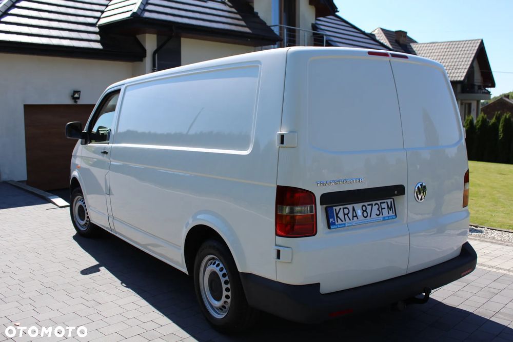 Volkswagen transporter t5 - 4