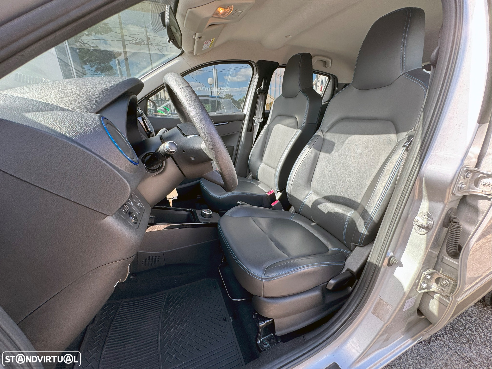 Dacia Spring Electric 45 Comfort Plus - 17