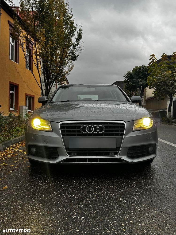 Audi A4 Limuzina - 7