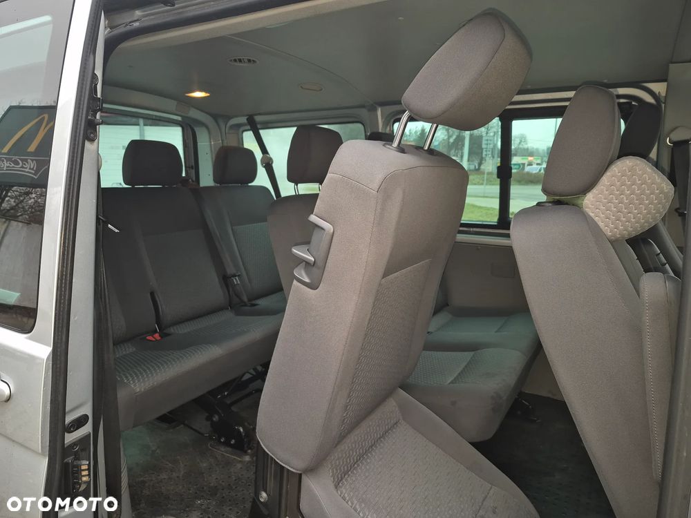 Volkswagen Transporter L2H1 - 3