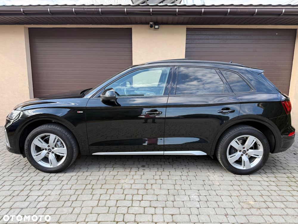 Audi Q5 40 TDI quattro S tronic S line - 10