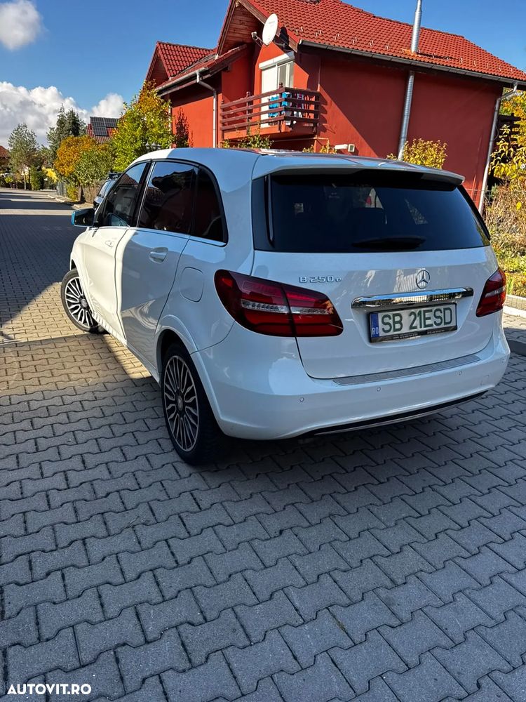 Mercedes-Benz B Electric Drive 250 e - 5