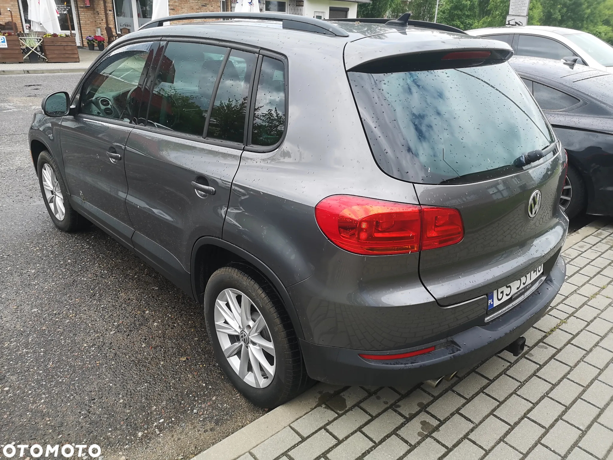 Volkswagen Tiguan 2.0 TSI 4Motion DSG Team - 7