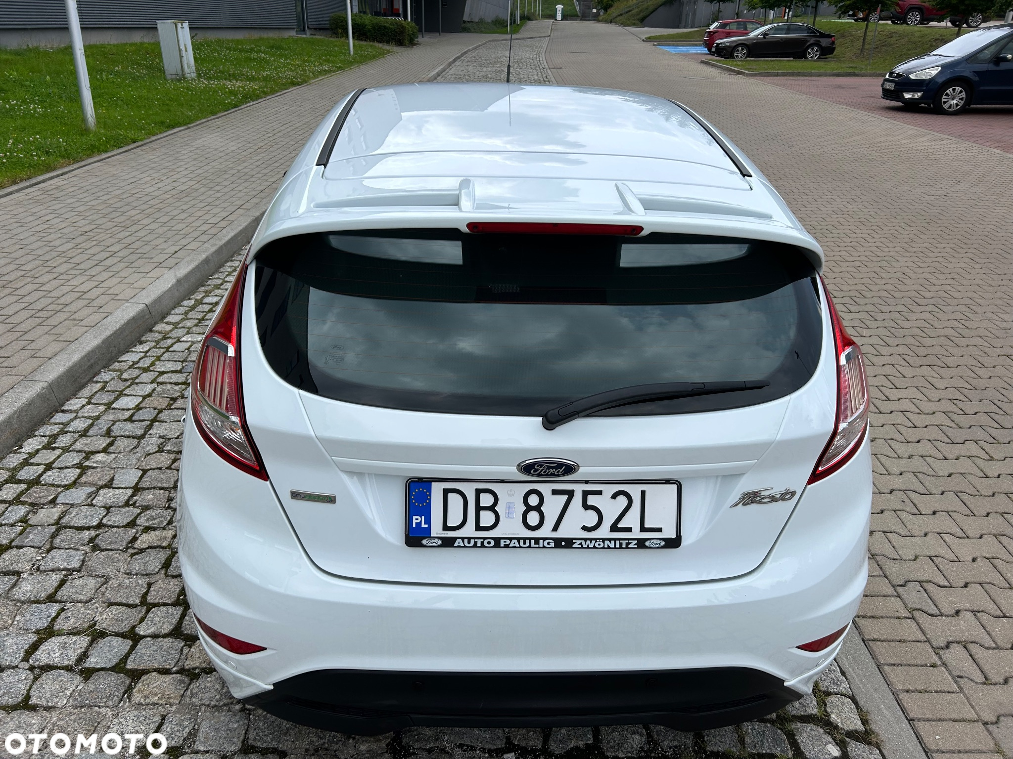 Ford Fiesta 1.0 EcoBoost Start-Stop ST-LINE - 12