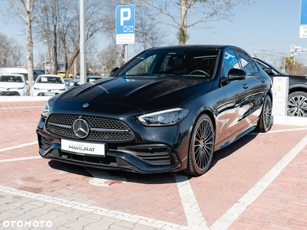Mercedes-Benz Klasa C - 3