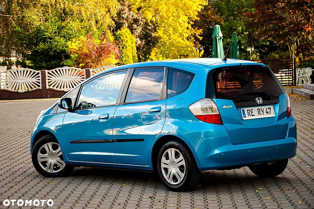 Honda Jazz 1.4 i-VTEC Elegance - 19