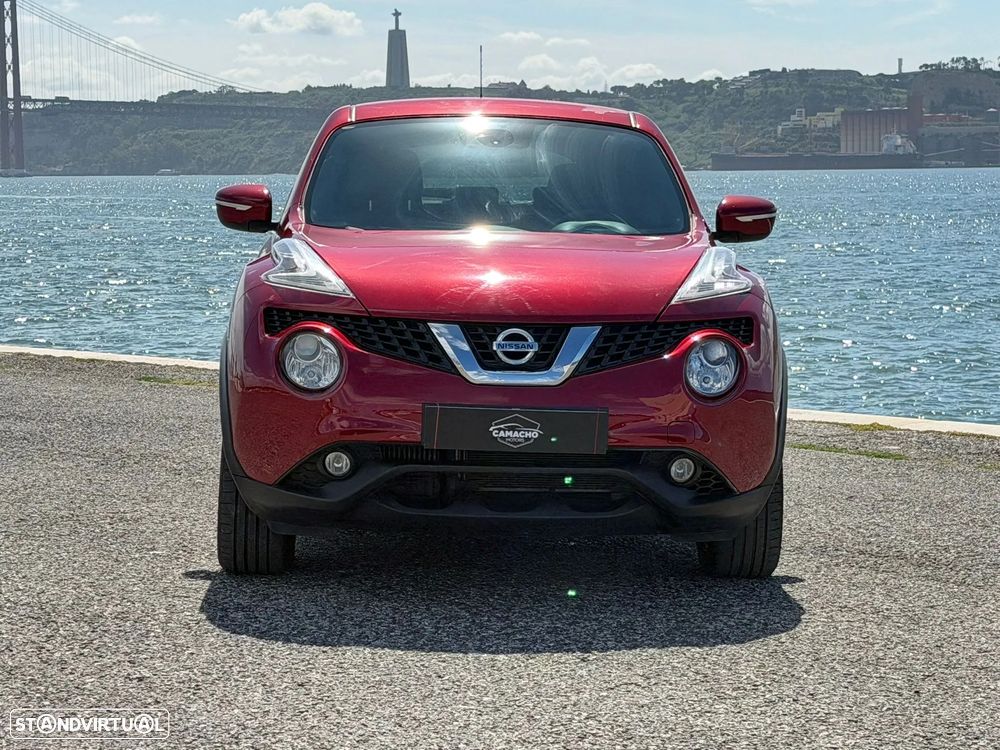Nissan Juke 1.5 dCi N-Connecta - 10