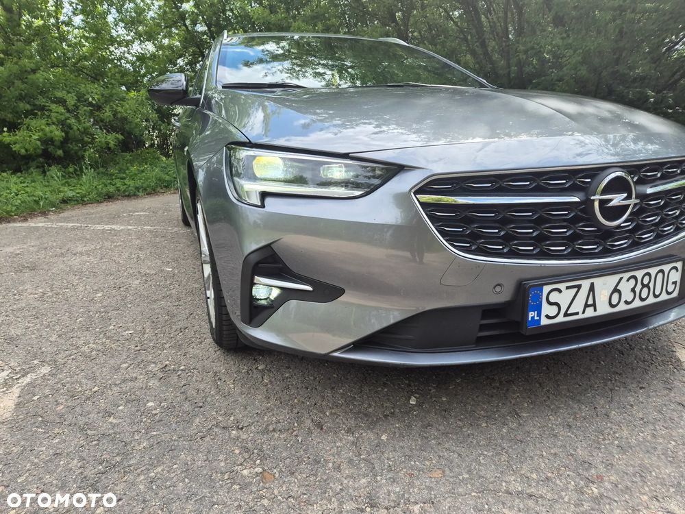 Opel Insignia 2.0 CDTI GS Line S&S - 11