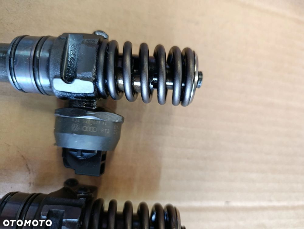 Octavia I pompowtysk 100KM VW Passat Golf Bora Audi A3 Seat Leon Skoda - 2