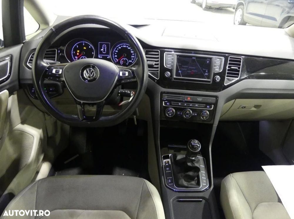 Volkswagen Golf Sportsvan - 7