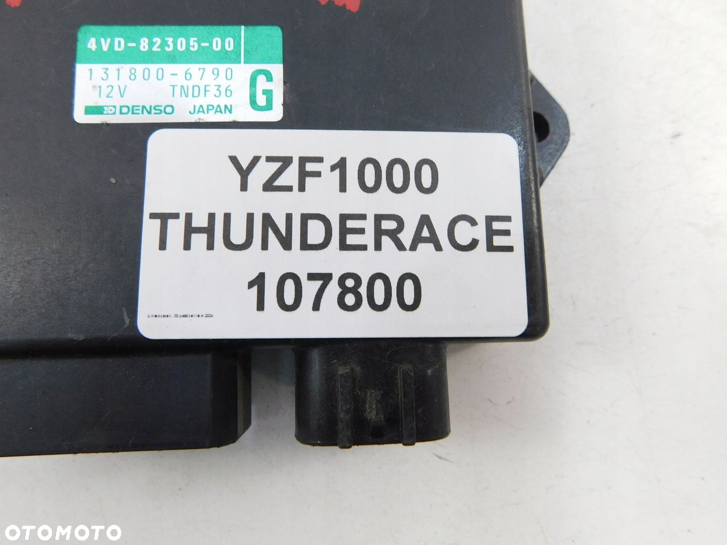 YAMAHA YZF 1000 THUNDERACE MODUŁ - 4
