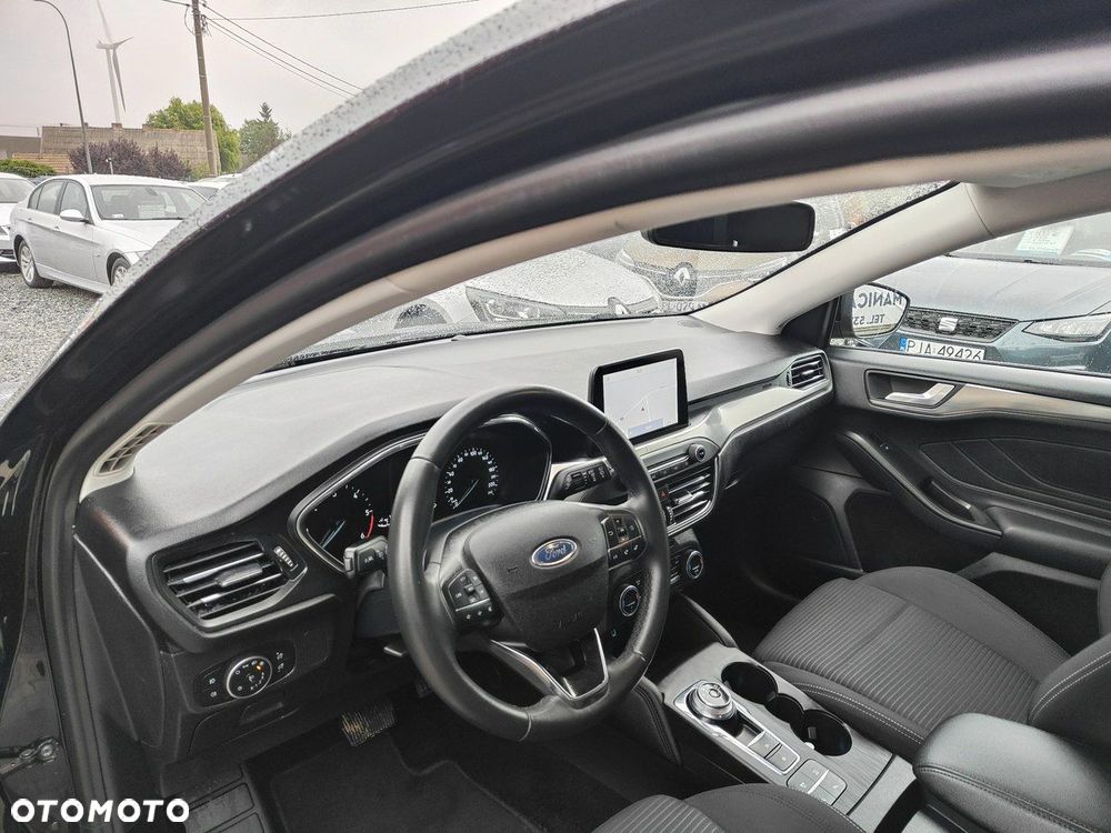 Ford Focus 1.5 EcoBlue Start-Stopp-System TITANIUM STYLE - 16