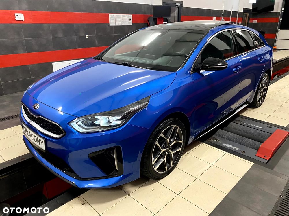 Kia ProCeed 1.6 CRDi SCR GT LINE - 7