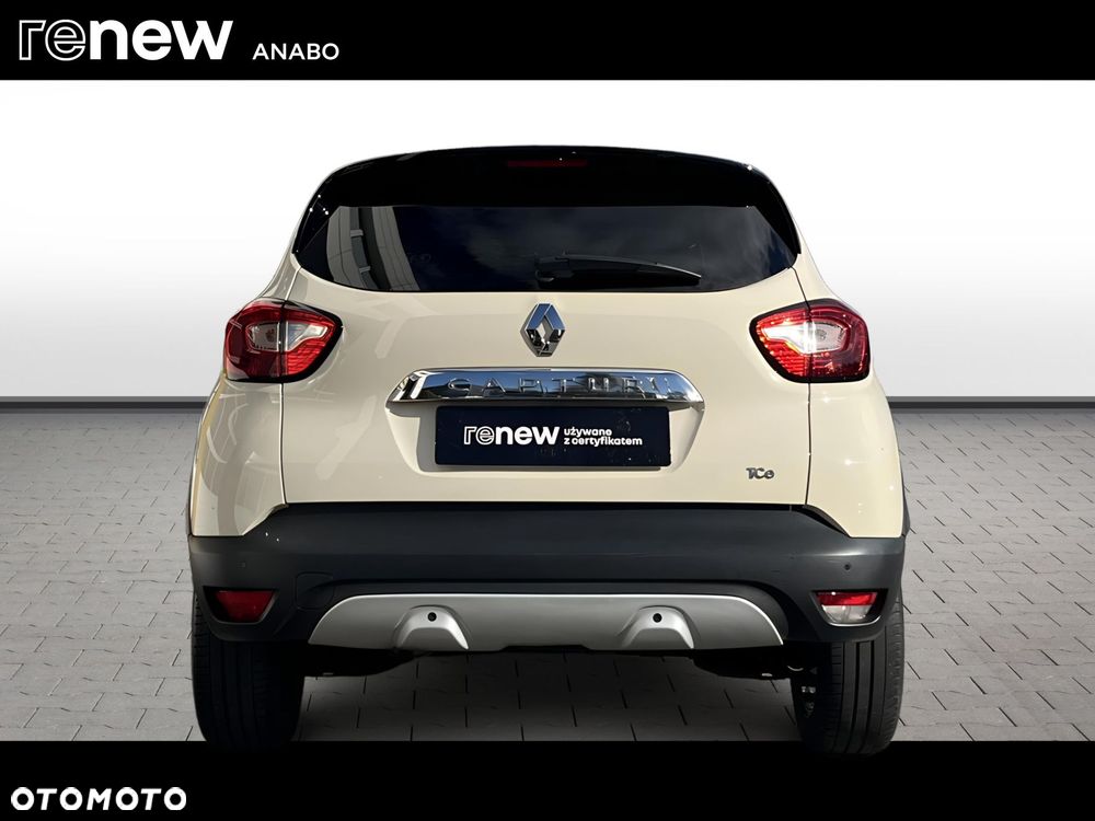 Renault Captur 1.2 Energy TCe Intens EDC EU6 - 4