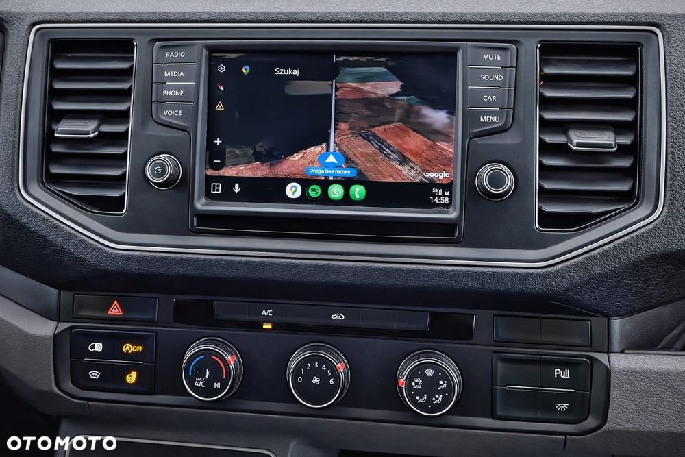 Volkswagen Crafter Trendline - 36