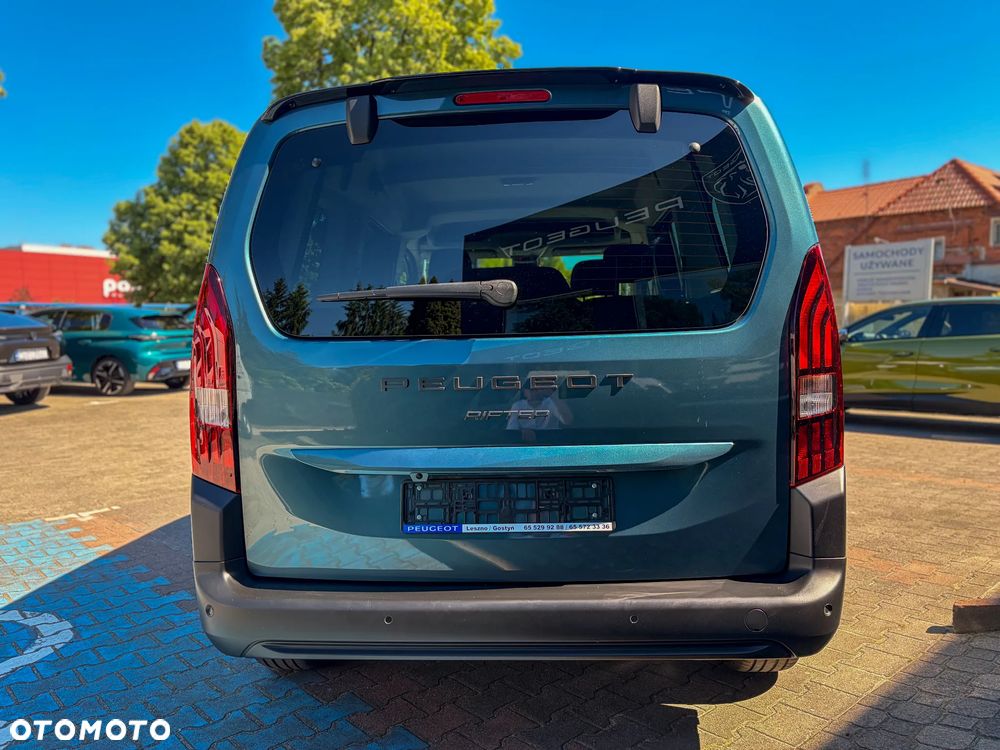 Peugeot Rifter - 5