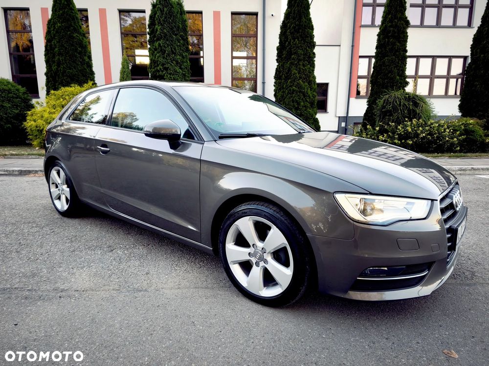 Audi A3 3-drzwiowe 1.4 TFSI Ambiente - 11
