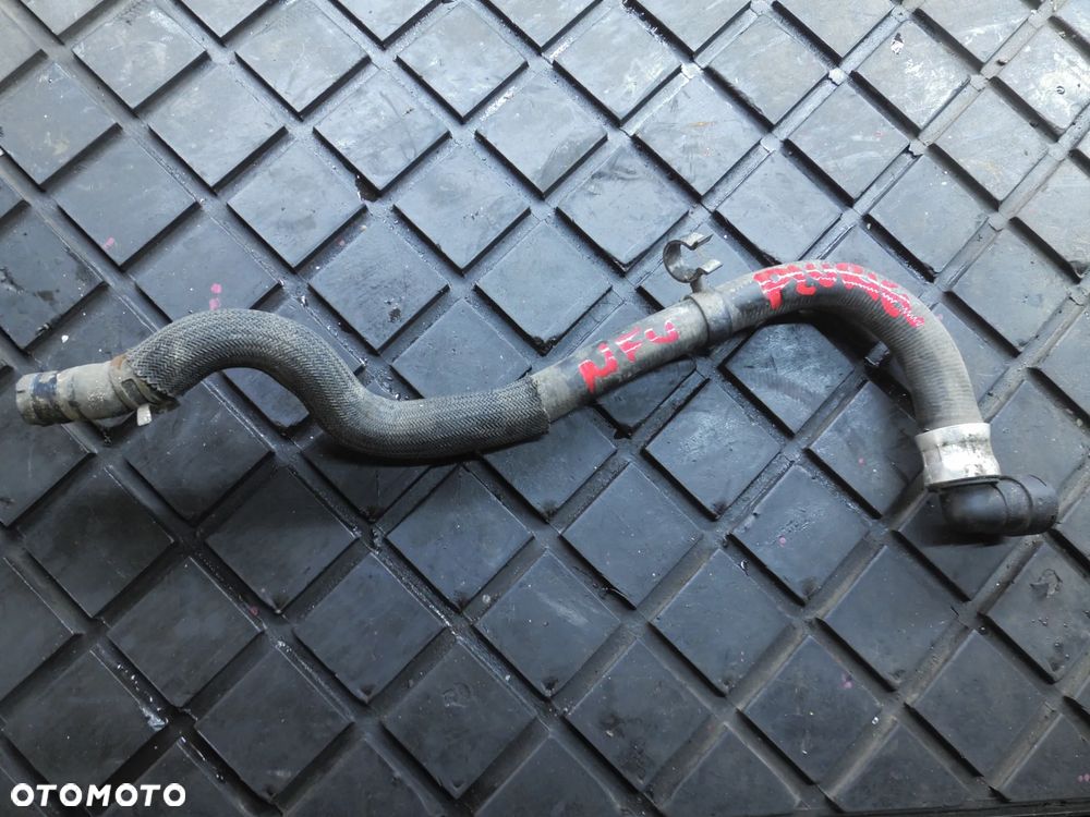 RURA WĄŻ WODY CITROEN C3 PLURIEL 1.6 BENZYNA NFU - 1