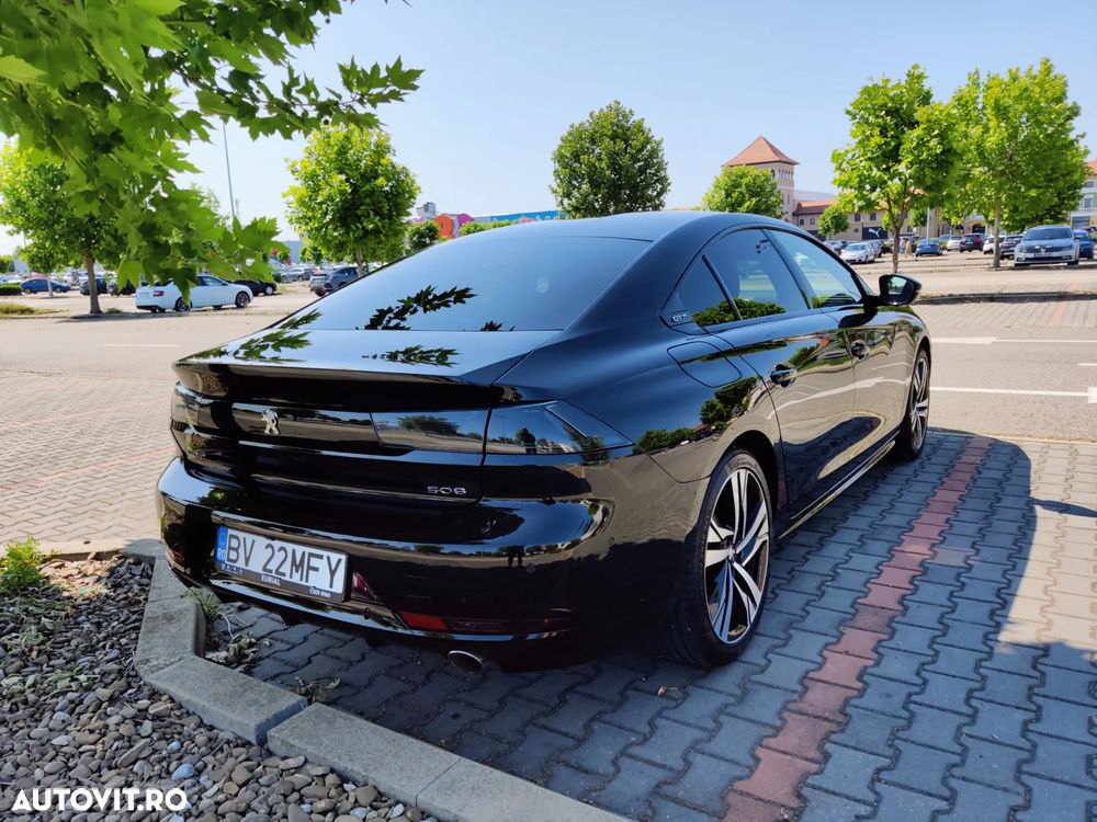 Peugeot 508 - 2