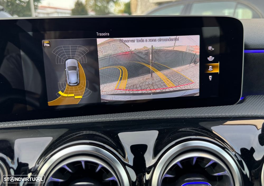 Mercedes-Benz A 180 d AMG Line - 20