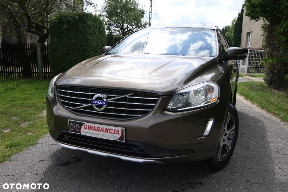 Volvo XC 60 2014