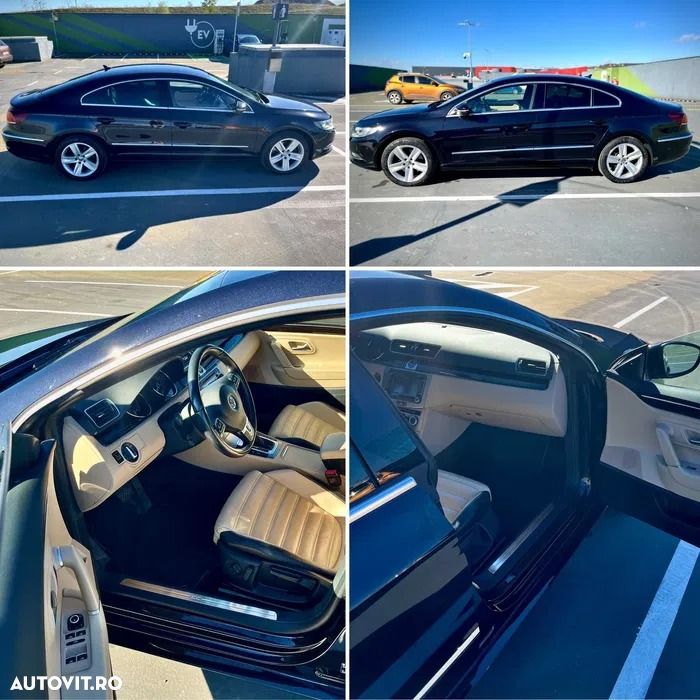 Volkswagen Passat CC 2.0 TDI BlueMotion Technology DSG Exclusive - 8