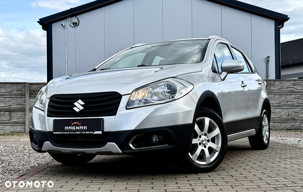 Suzuki SX4 S-Cross 1.6 DDiS 4x2 Comfort