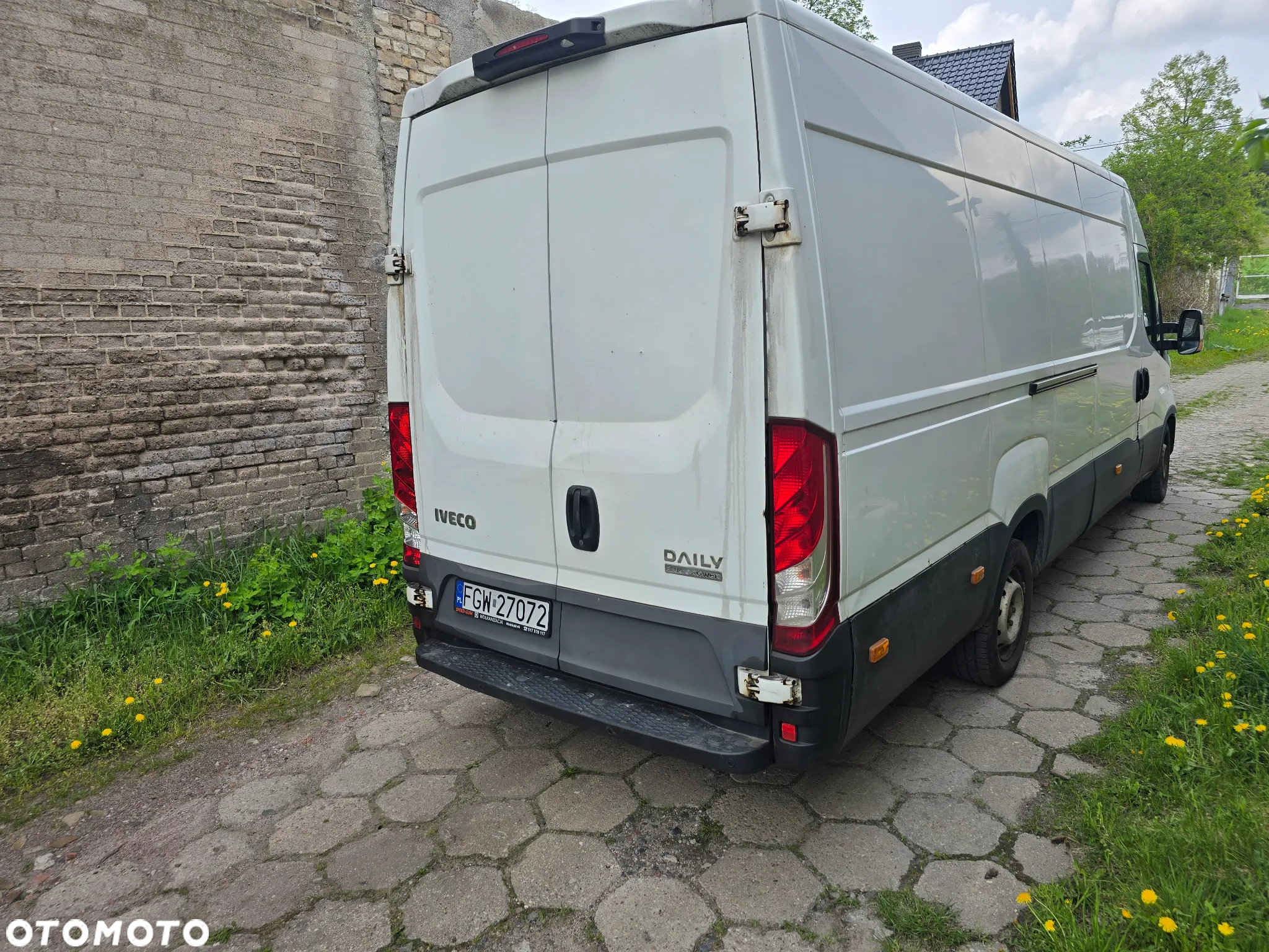 Iveco Daily 35S14 - 4